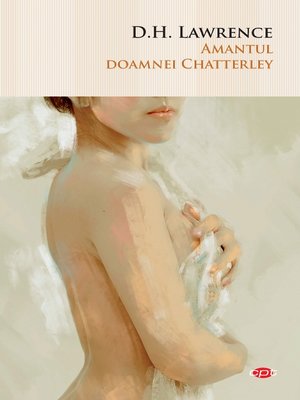 cover image of Amantul Doamnei Chatterley